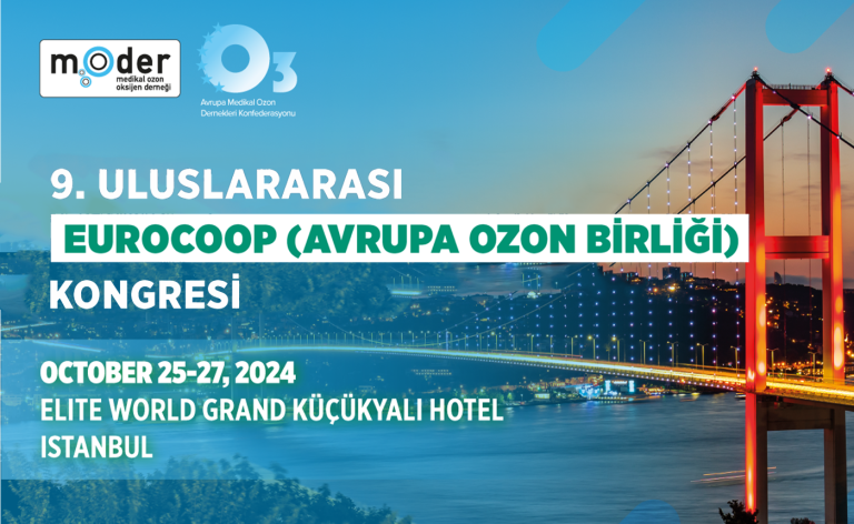9. ULUSLARARASI EUROCOOP (AVRUPA OZON BIRLIGI) KONGRESİ