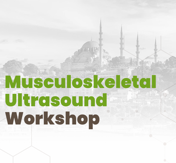 Musculoskeletal Ultrasound Workshop